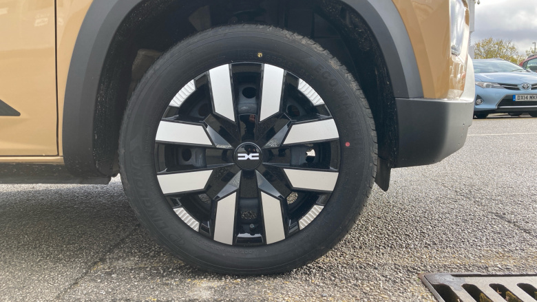 Dacia Spring 27kWh Expression 65 48kW 5dr Auto Electric Hatchback